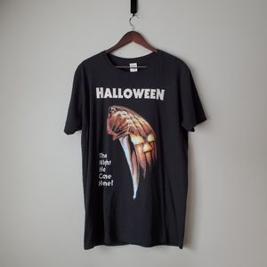 Halloween movie graphic tee